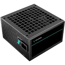 Блок питания Deepcool GAMERSTORM PF450 450W Black (R-PF450D-HA0B-WDEU)