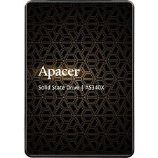 SSD диск Apacer AS340X 240GB (AP240GAS340XC-1)