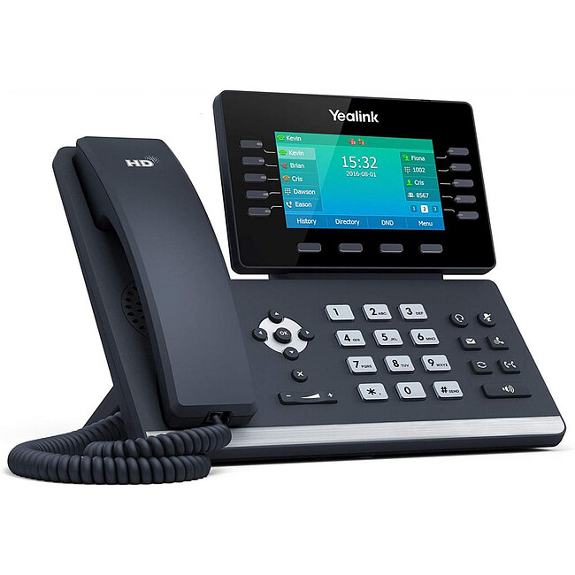 IP-телефон Yealink SIP-T54W