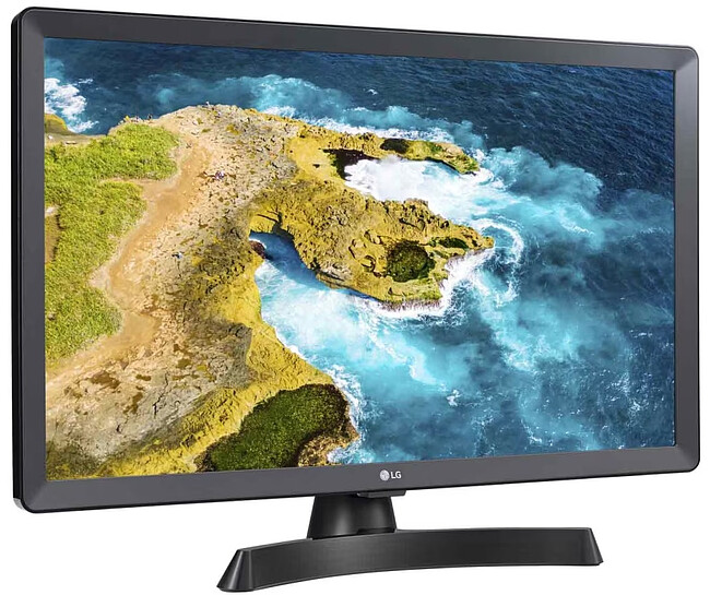 Телевизор LG 24TQ510S-PZ