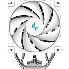 Кулер для процессора DeepCool AK500S Digital SE WH белый (R-AK500S-WHADMN-GJD)