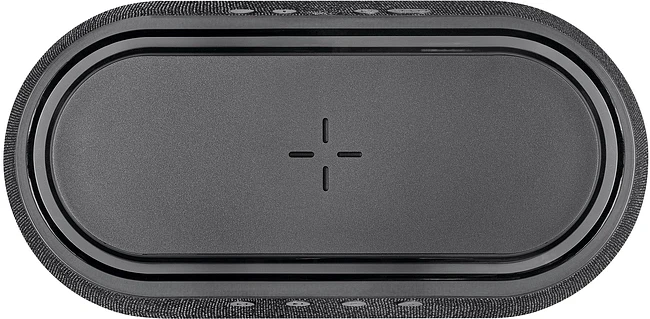 Портативная колонка BBK BTA1212 B черный