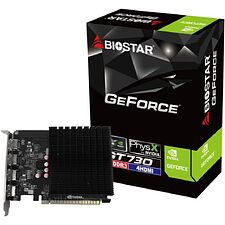 Видеокарта Biostar GeForce GT730 4GB GDDR3 (VN7313TG46)
