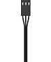 Кулер для процессора Ocypus Gamma A20 BK ARGB черный (Gamma-A20-BK1AAWN00F-GL)