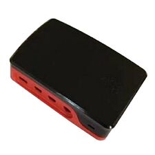 Корпус ACD RA602 Red/Black