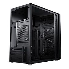 Корпус ACD Coffre 104M Black без БП (MO-TC300-000)
