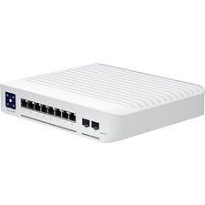 Коммутатор Ubiquiti UniFi Switch Enterprise 8 PoE (USW-Enterprise-8-PoE)