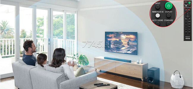 Саундбар Sony HT-G700