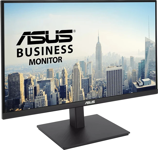 Монитор Asus VA27UQSB черный (90LM09WJ-B02170)