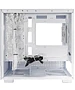 Корпус 1stPlayer Mi5 без БП White (Mi5-WH-2FC7R-W-1FC7-W)