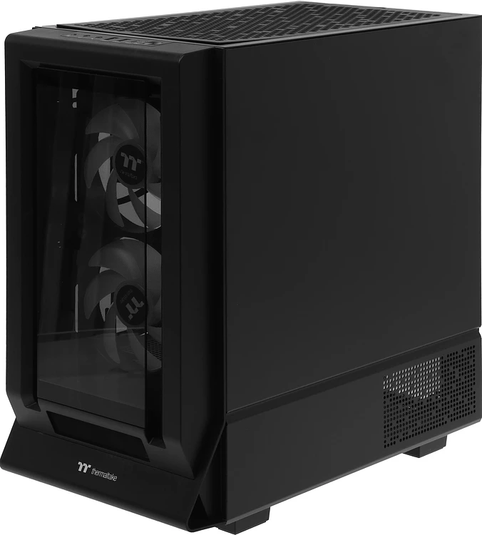 Корпус Thermaltake Ceres 350 MX E-ATX без БП черный (CA-1Z3-00M1WN-00)