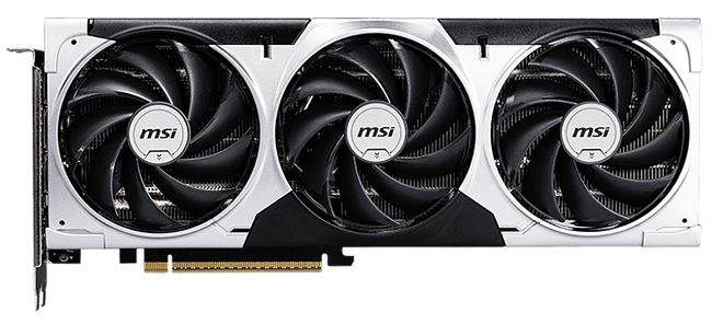Видеокарт MSI GeForce RTX 5060 Ti Ventus 3X OC 16GB GDDR7