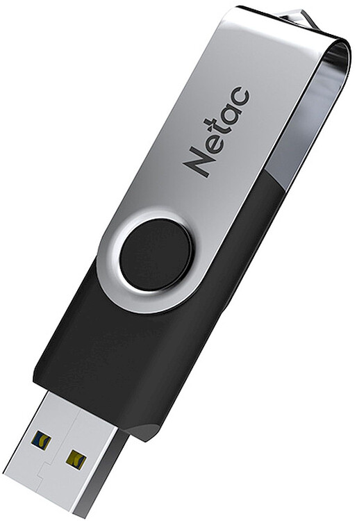USB Flash-накопитель Netac U505 16GB (NT03U505N-016G-20BK)