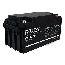 Аккумулятор для ИБП Delta DT 1265