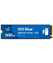 SSD диск WD Blue SN5000 500GB (WDS500G4B0E)