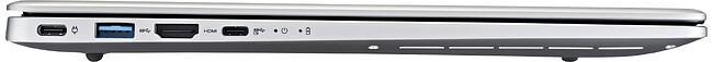 Ноутбук Osio FocusLine F150A-001 Grey