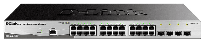 Коммутатор D-Link DGS-1210-28/ME/B2A