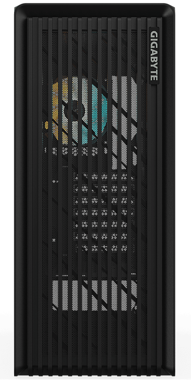 Корпус Gigabyte C103 Glass Global без БП черный (28300-C103B-1CRR)