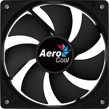 Вентилятор для корпуса AeroCool Force 12 Black (4718009157989)