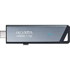 USB Flash-накопитель A-Data AELI-UE800-1T-CSG 1TB серый