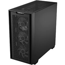 Корпус ASUS A21 PLUS без БП Black (90DC00H0-B19010)