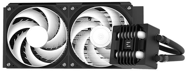 Система жидкостного охлаждения для процессора Zalman ALPHA2 SE A24 Black