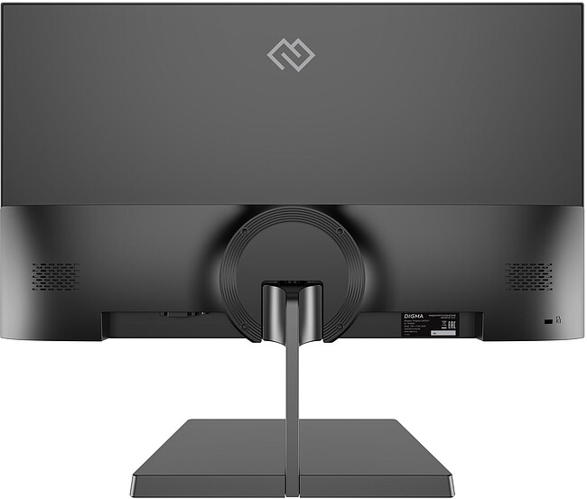 Монитор Digma Progress 27A501F черный (DM27VB01)