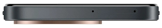 Смартфон Honor X6c 6GB/128GB NIC-LX1 Midnight Black (5109BTDY)