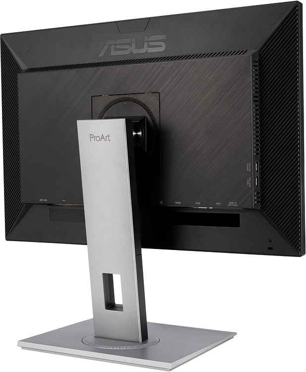 Монитор Asus ProArt PA248QV черный (90LM05K1-B01370)