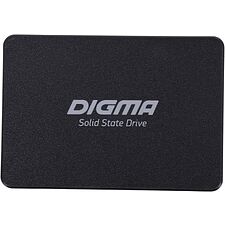 SSD диск Digma Run R5 4TB (DGSR2004TR53T)