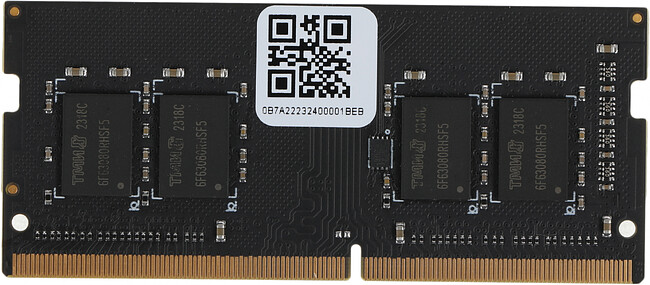 Оперативная память ТМИ 8GB DDR4 3200MHz OEM (ЦРМП.467526.002-02)