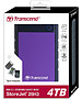 Внешний накопитель Transcend TS4TSJ25H3P RTL