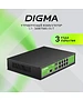 Коммутатор Digma DSW708G-2S-T