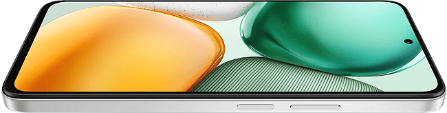 Смартфон Honor X7c 5G 8GB/256GB ALT-NX1 Moonlight White (5109BKBD)