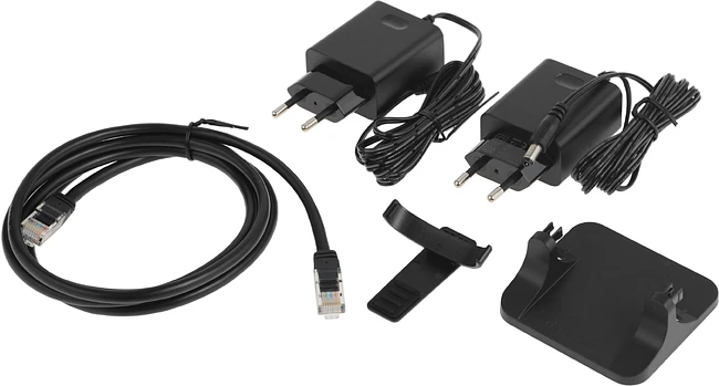 IP-телефон Yealink W74P черный