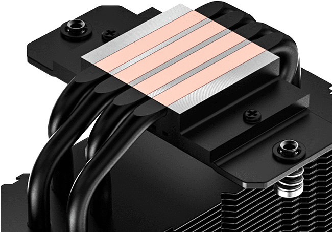 Кулер для процессора ID-Cooling FROZN A410 GDL