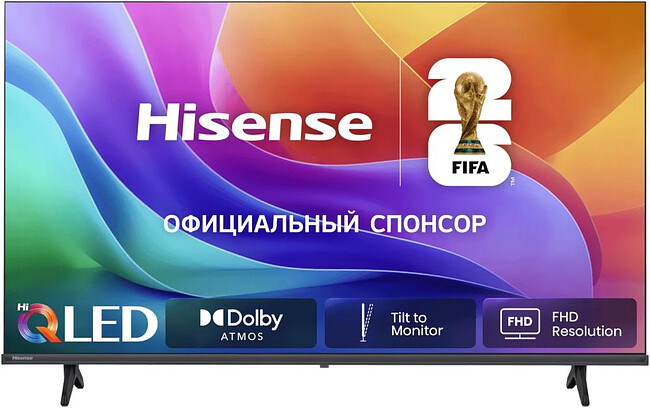 Телевизор Hisense 32A5S RU