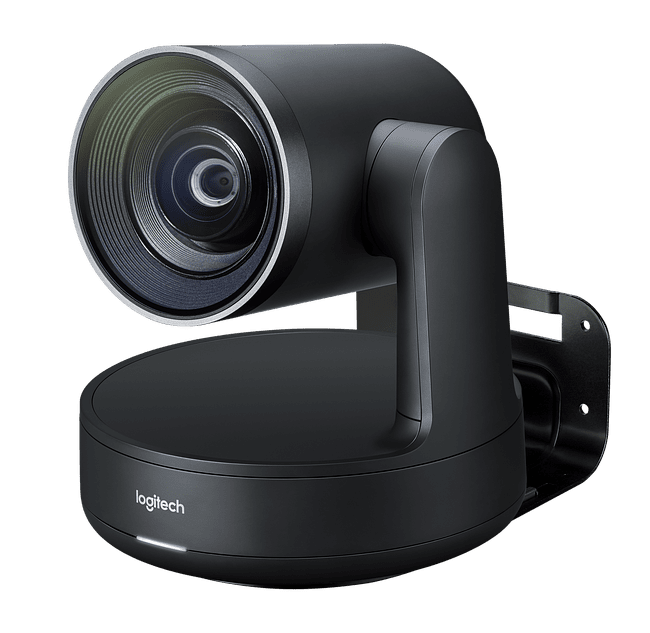 Веб-камера Logitech Conference Cam Rally черный (960-001242)