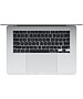 Ноутбук Apple MacBook Air 15 A3241 M4 Silver (MC6J4LL/A)