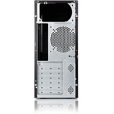 Корпус FoxLine FL-886-U3C без БП Black