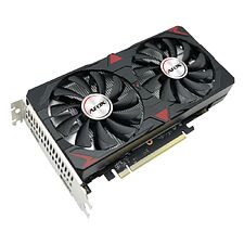 Видеокарта Afox RX6500XT 4GB GDDR6 (AFRX6500XT-4GD6H4)