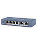Коммутатор Hikvision DS-3E0106HP-E