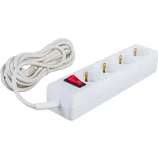 Сетевой фильтр PROconnect Standard 11-7229 белый