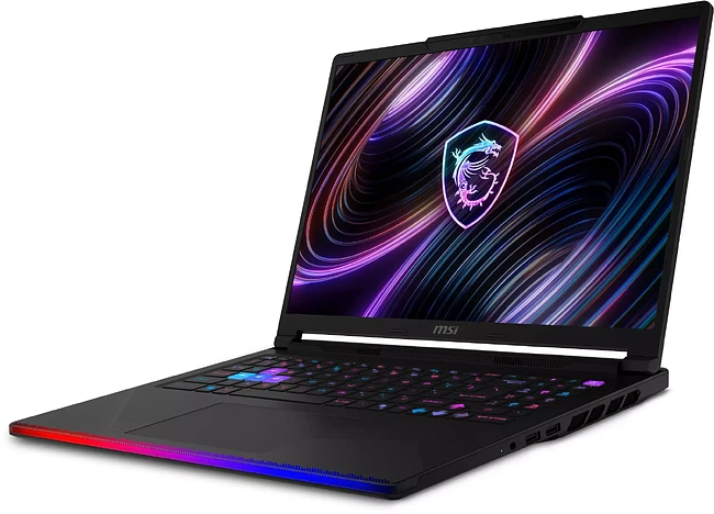 Ноутбук MSI Raider 16 Max HX B2WJ-031RU Black (9S7-265111-031)