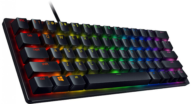 Клавиатура Razer Huntsman Mini Black (RZ03-03391500-R3R1)