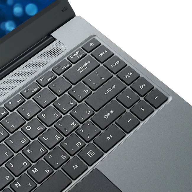 Ноутбук IRU Tactio 14ALH Grey (2058889)