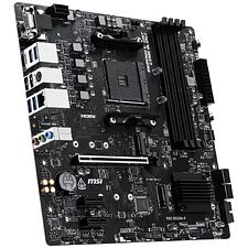 Материнская плата MSI Pro B550M-P