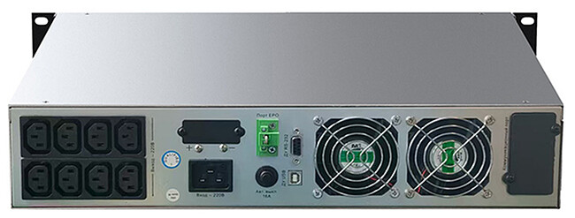 Источник бесперебойного питания Marsriva MR-US2KRT-TIE (31059722)