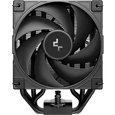 Кулер для процессора DeepCool AK700 Digital NYX черный (R-AK700-BKNNMN-GJD-1)