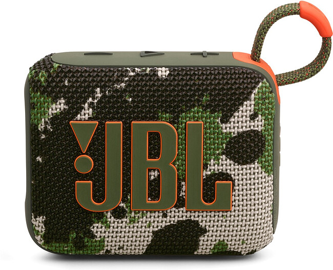 Беспроводная колонка JBL Go 4 Squad (JBLGO4SQUAD)